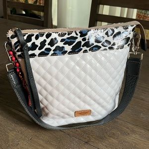 Consuela Tate Wedge Purse
